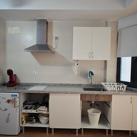 Castilla Del Patrocinio, Coqueto Apartamento De 1Dormitorio Sevilla Bagian luar foto