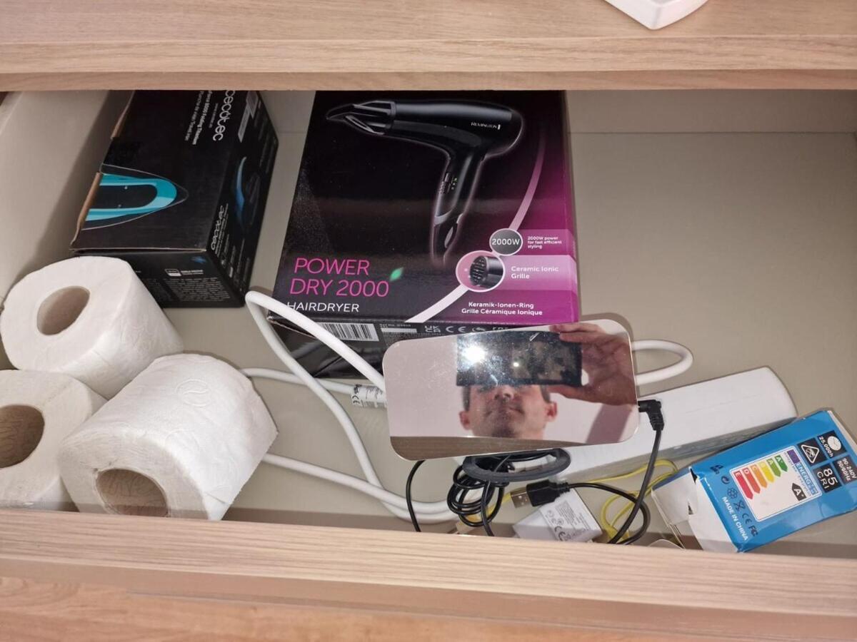 Castilla Del Patrocinio, Coqueto Apartamento De 1Dormitorio Sevilla Bagian luar foto