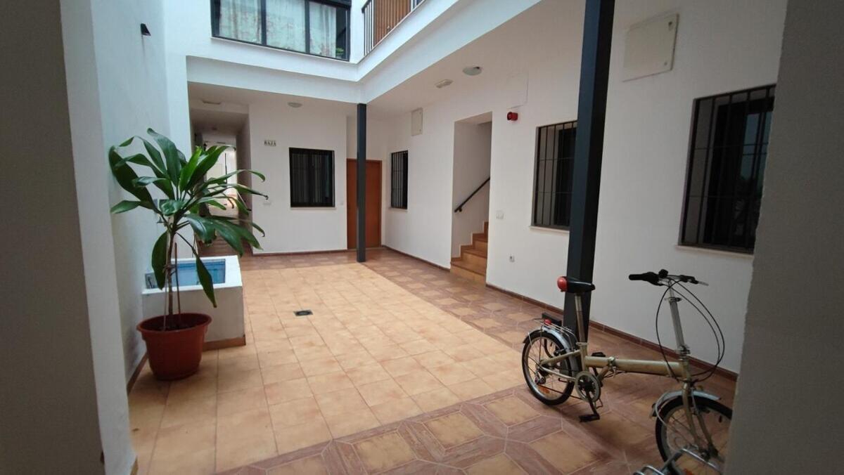 Castilla Del Patrocinio, Coqueto Apartamento De 1Dormitorio Sevilla Bagian luar foto