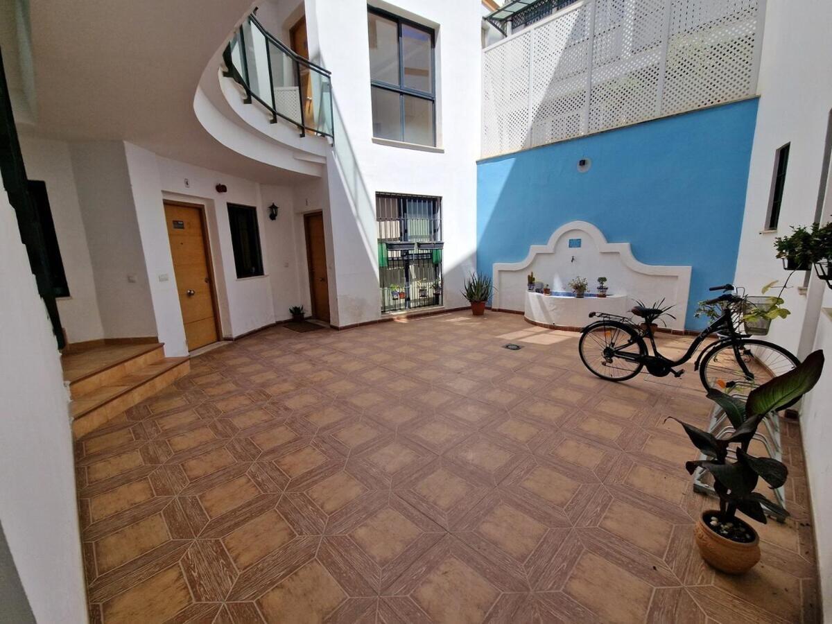Castilla Del Patrocinio, Coqueto Apartamento De 1Dormitorio Sevilla Bagian luar foto
