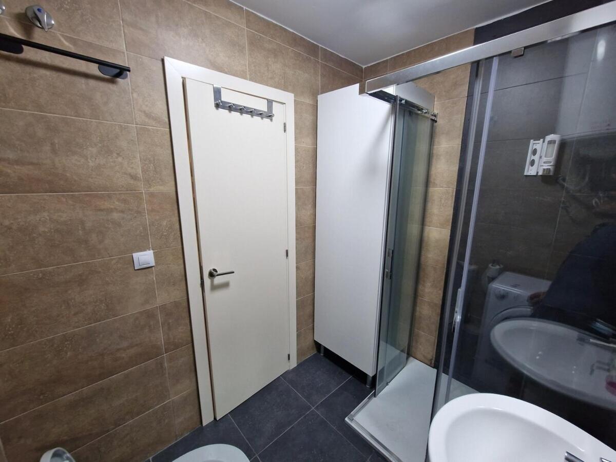 Castilla Del Patrocinio, Coqueto Apartamento De 1Dormitorio Sevilla Bagian luar foto