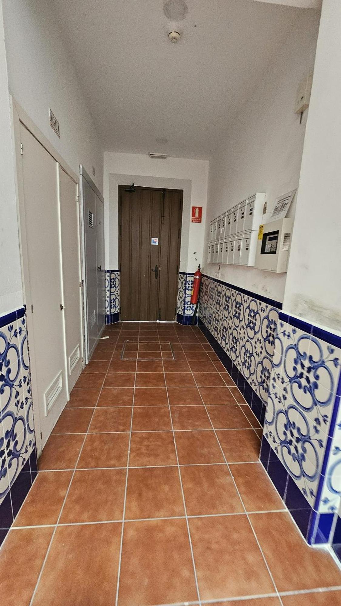 Castilla Del Patrocinio, Coqueto Apartamento De 1Dormitorio Sevilla Bagian luar foto