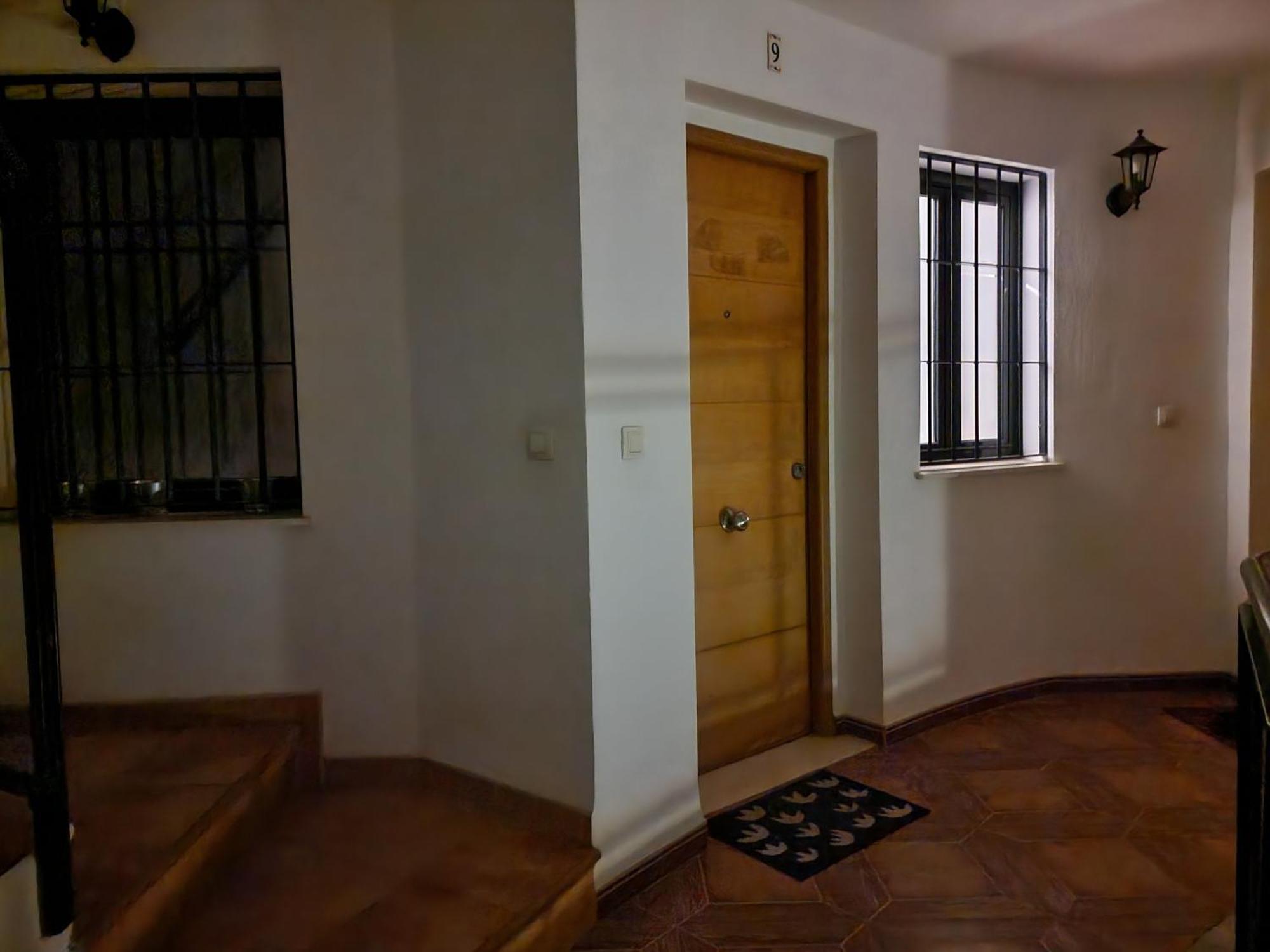 Castilla Del Patrocinio, Coqueto Apartamento De 1Dormitorio Sevilla Bagian luar foto