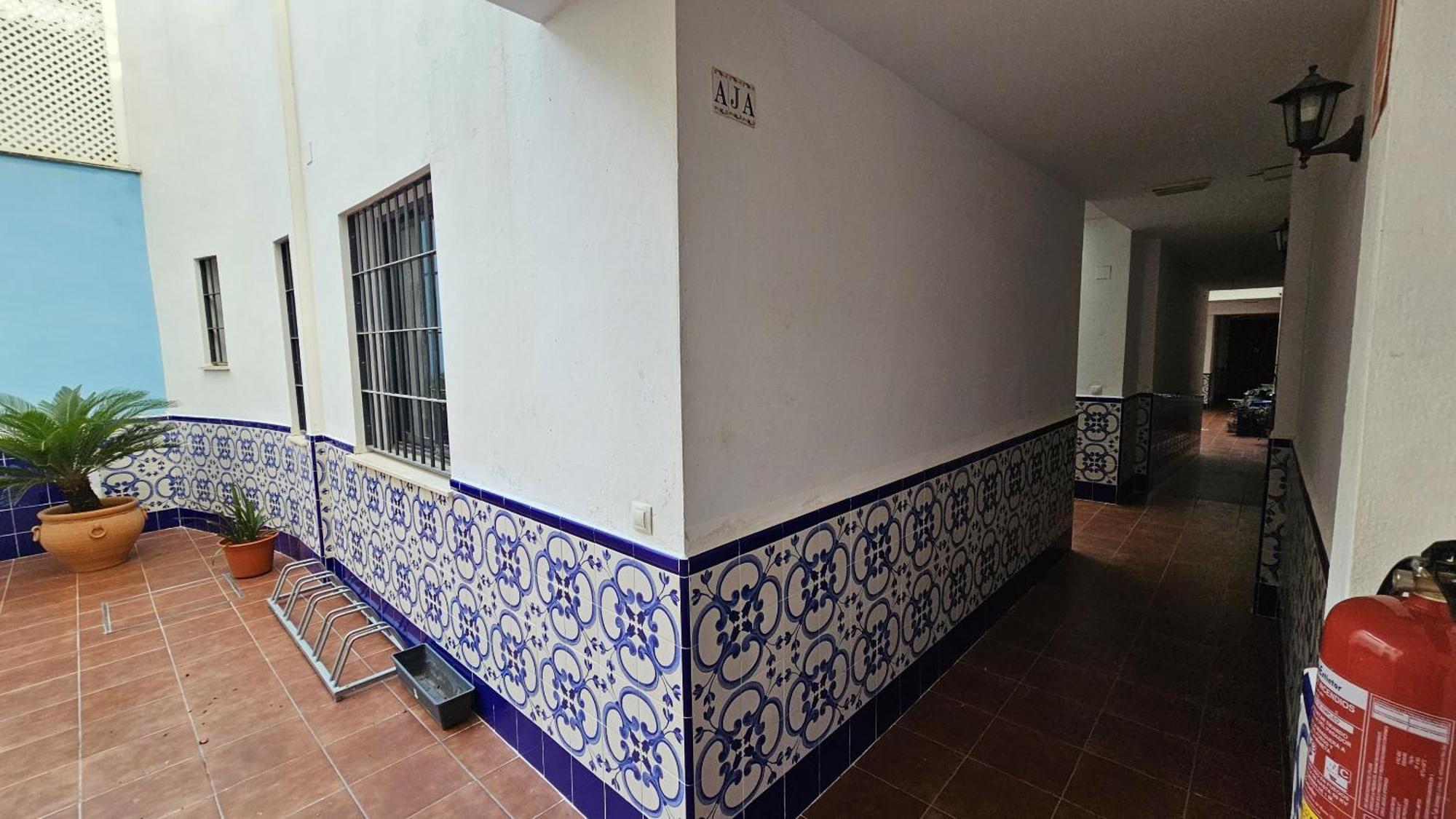 Castilla Del Patrocinio, Coqueto Apartamento De 1Dormitorio Sevilla Bagian luar foto