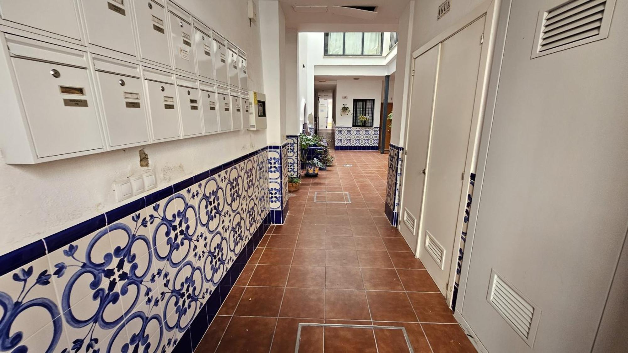 Castilla Del Patrocinio, Coqueto Apartamento De 1Dormitorio Sevilla Bagian luar foto