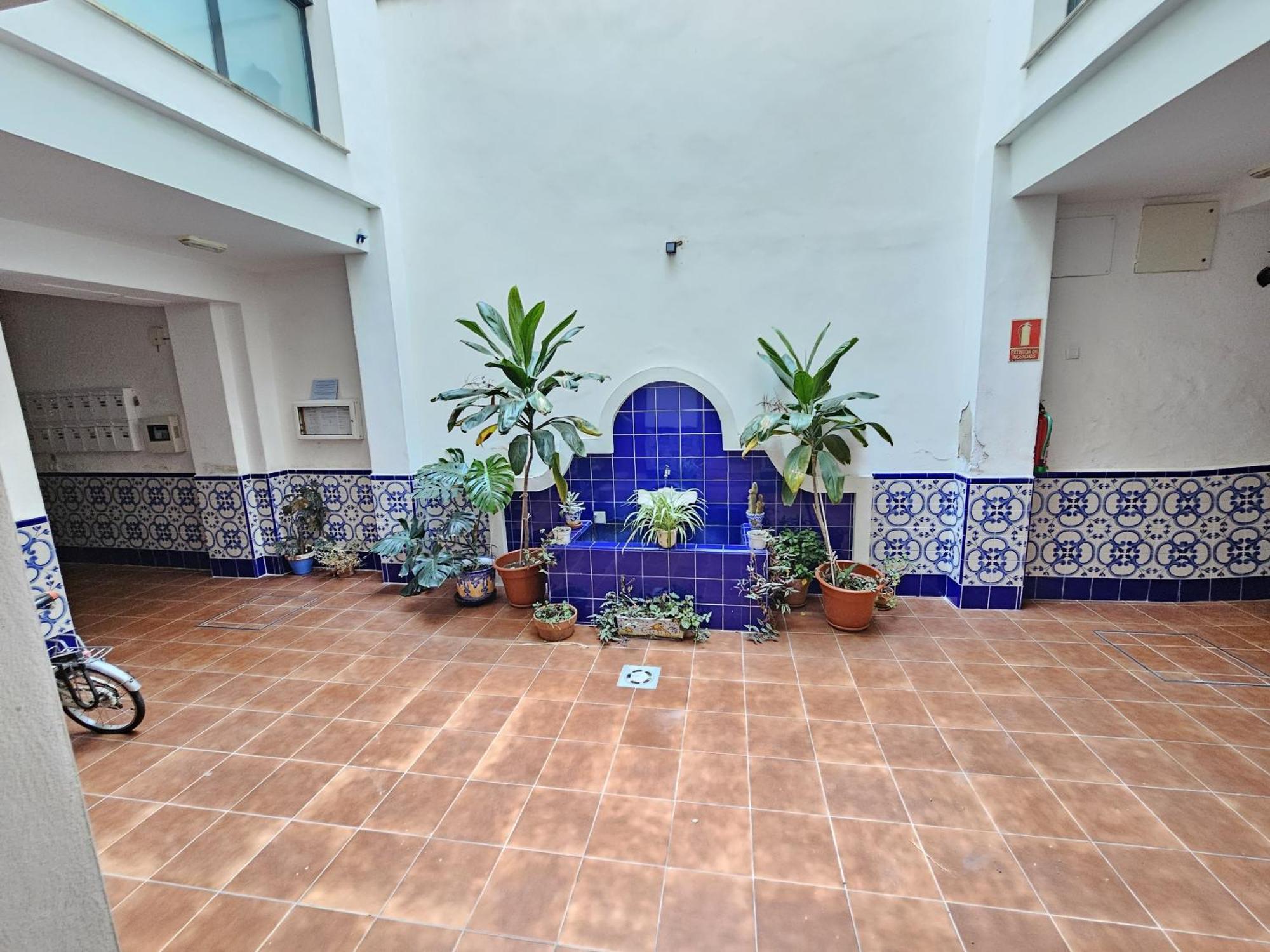 Castilla Del Patrocinio, Coqueto Apartamento De 1Dormitorio Sevilla Bagian luar foto